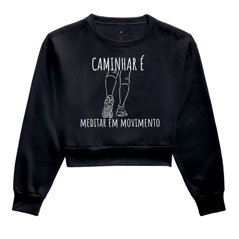 Meditar em movimento