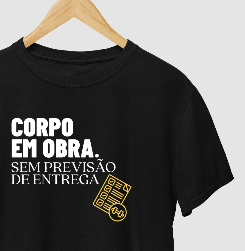 Corpo em Obra Sem Previsão de Entrega – TRENO | Evolução Contínua