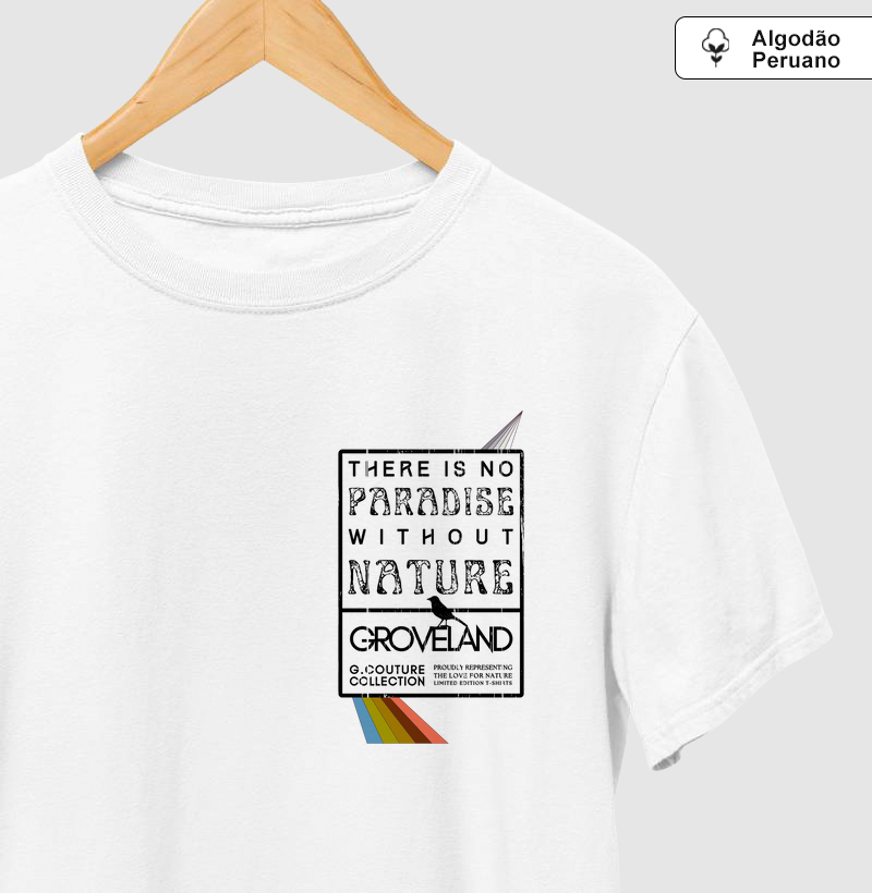 CAMISETA LOST PARADISE V2 ED. ESPECIAL 