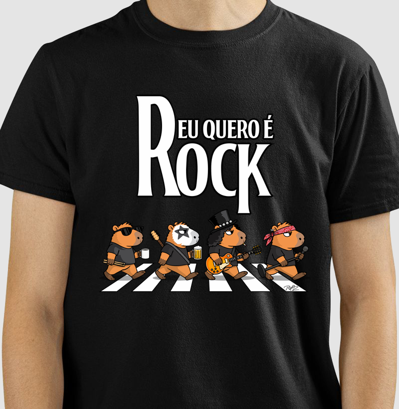 Capyverso Abbey Road Rock