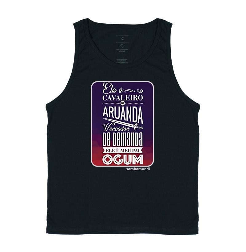 cavaleiro de aruanda