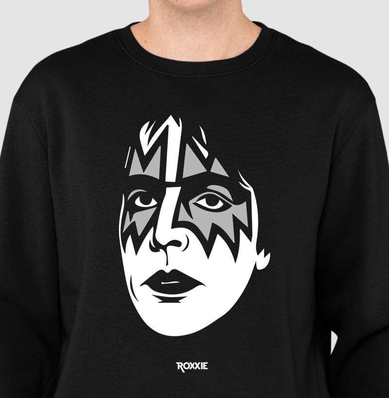 Camiseta - Ace rocks!