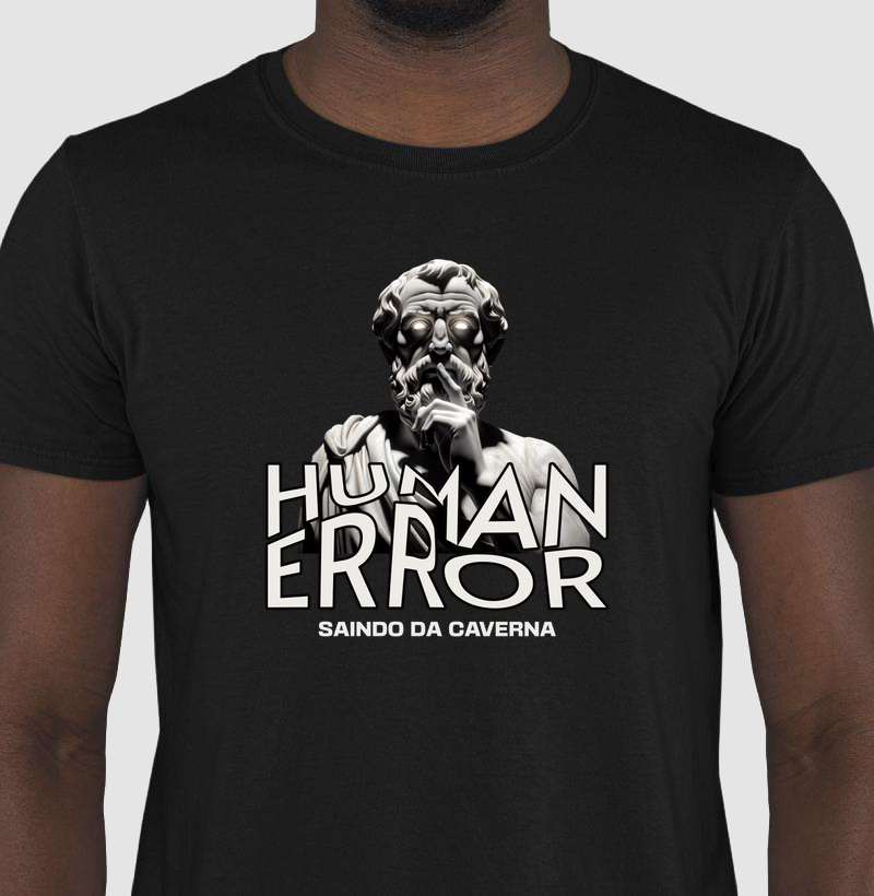 Human Error – Consciência Imperfeita