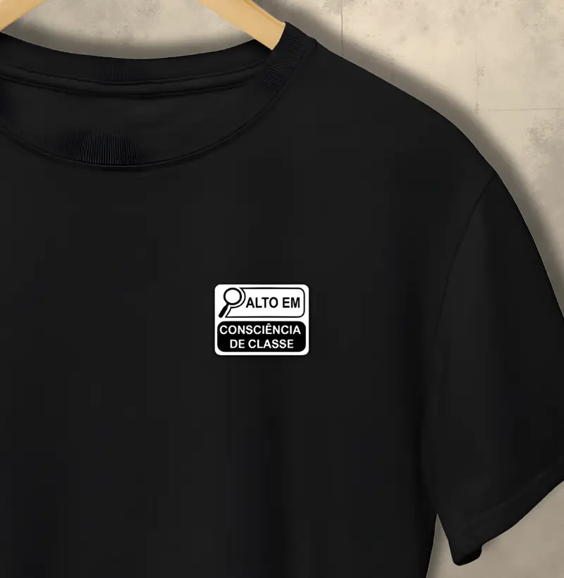 Alto em Consciência de Classe