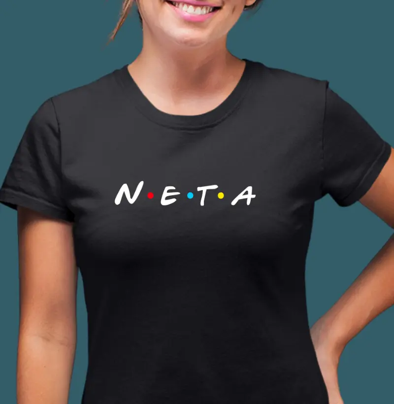 Neta - série (adulta)