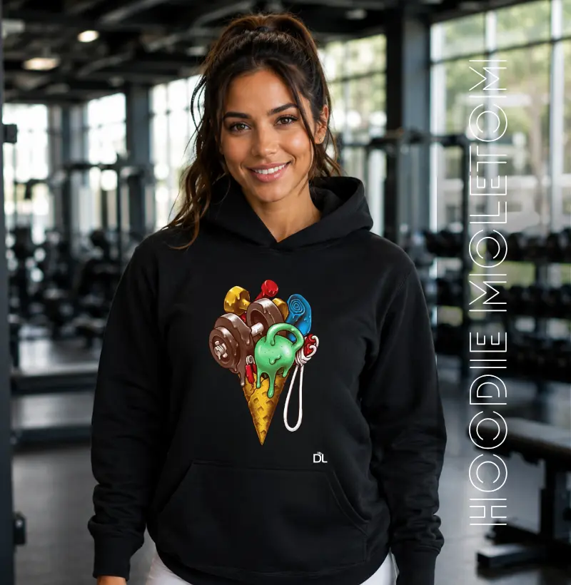 Sorvete Fitness