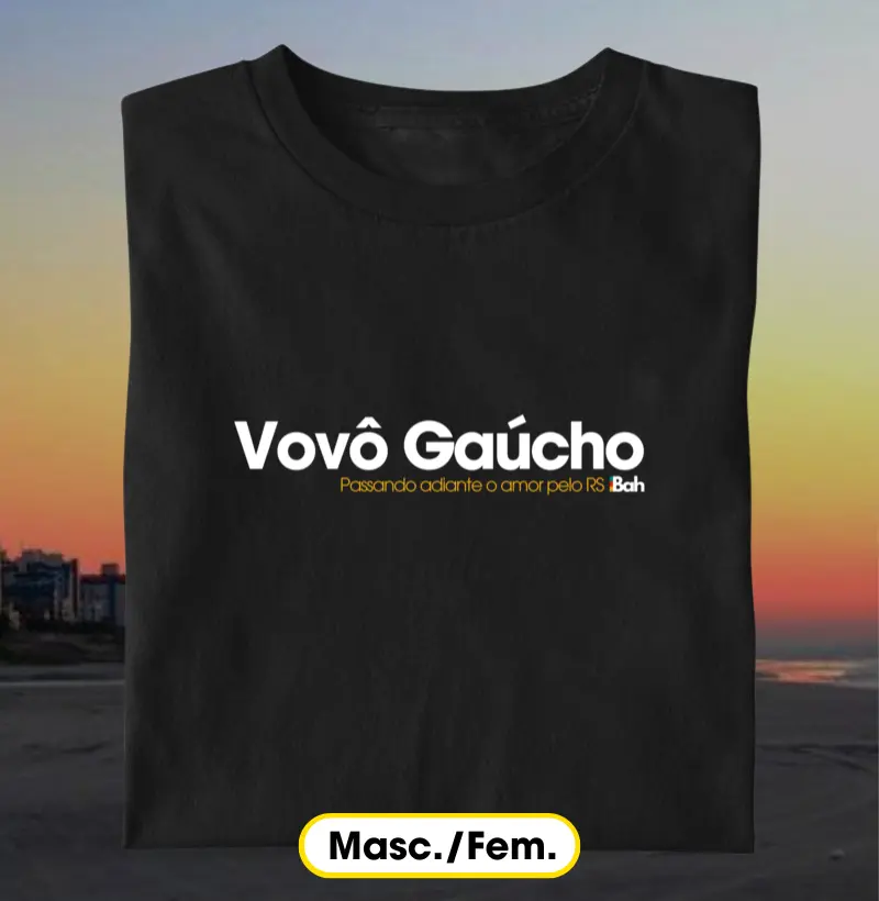 Vovô Gaúcho