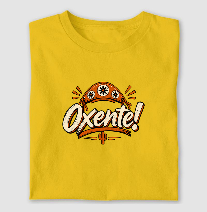 Oxente ! - Camiseta