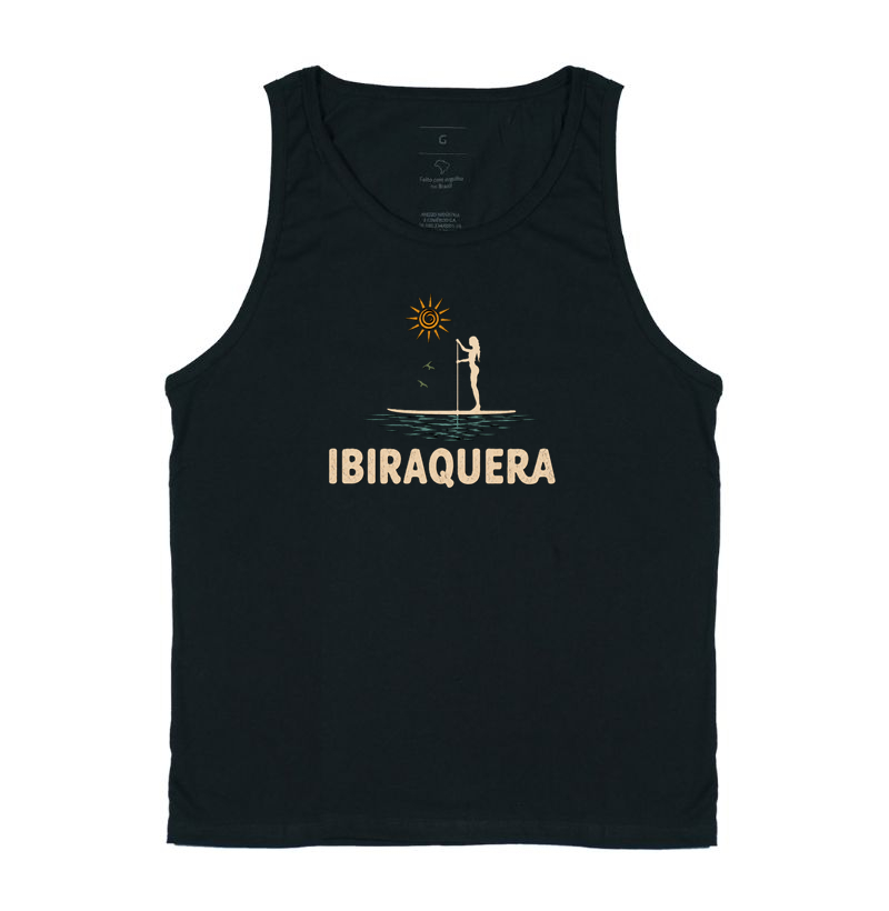 IBIRAQUERA STAND UP