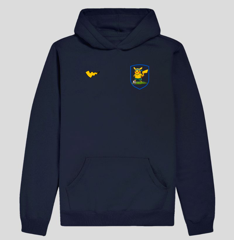 Pikachu Brasil - Futebol