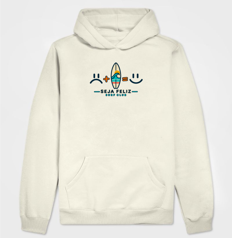 Fórmula da Felicidade - Hoodie Moletom