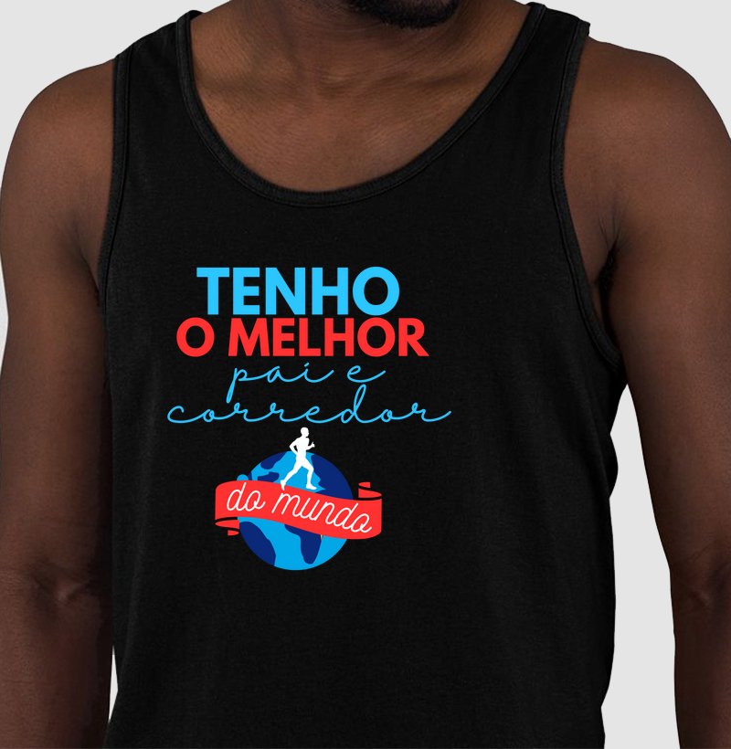 Melhor pai e corredor do mundo