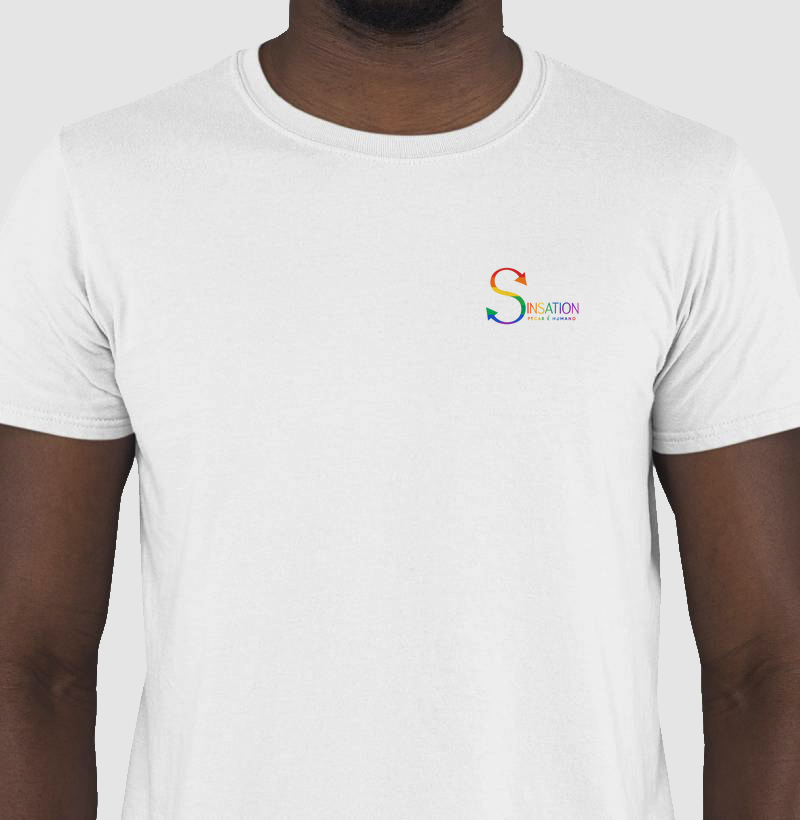 Camiseta - Basic - Pride