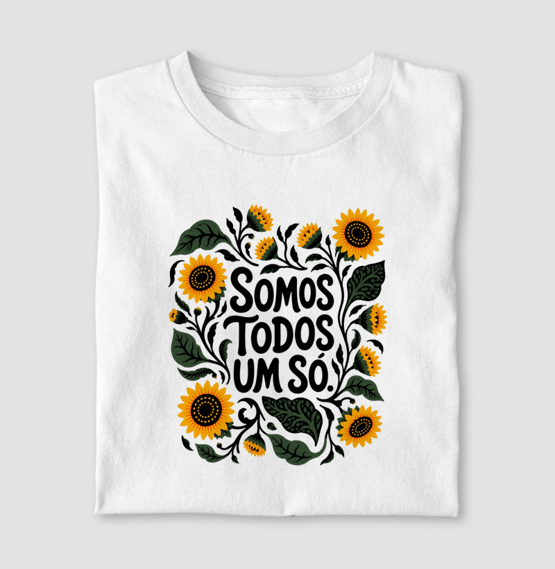 Somos Todos Um Só