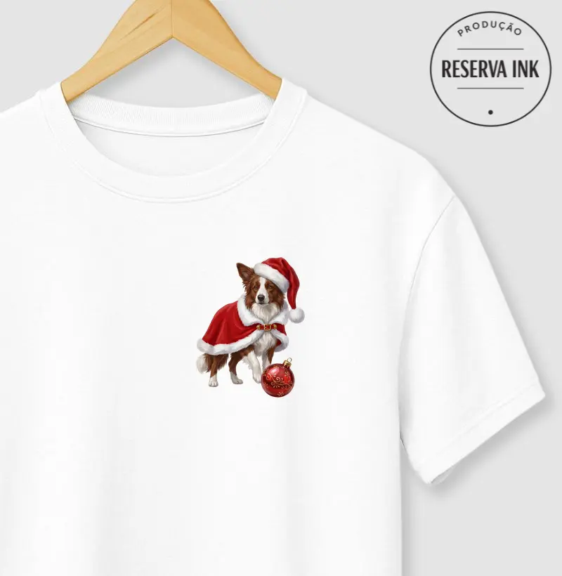 Border Collie Claro - Natal