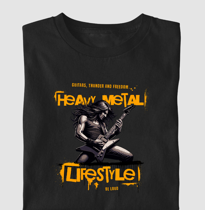 Heavy Metal Lifestyle