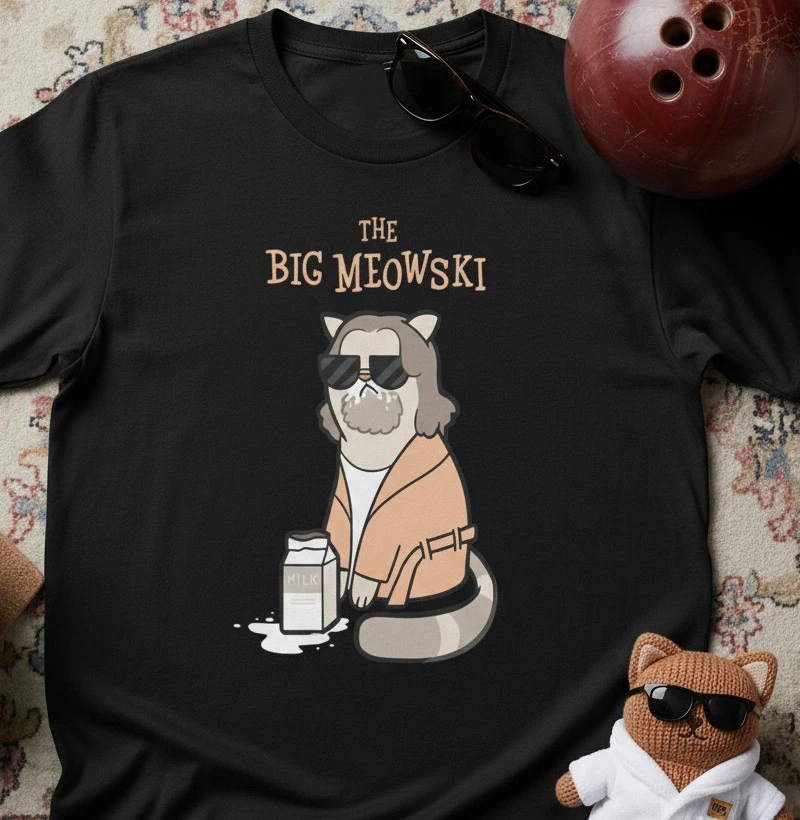 The Big Meowski