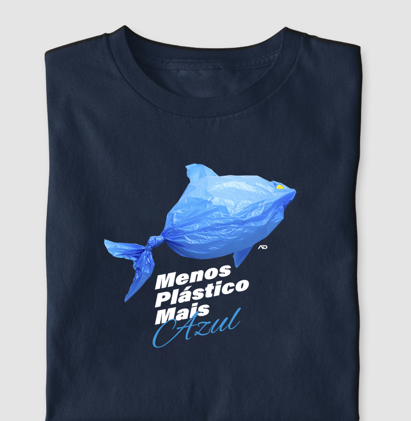Peixe – Menos Plástico, Mais Azul
