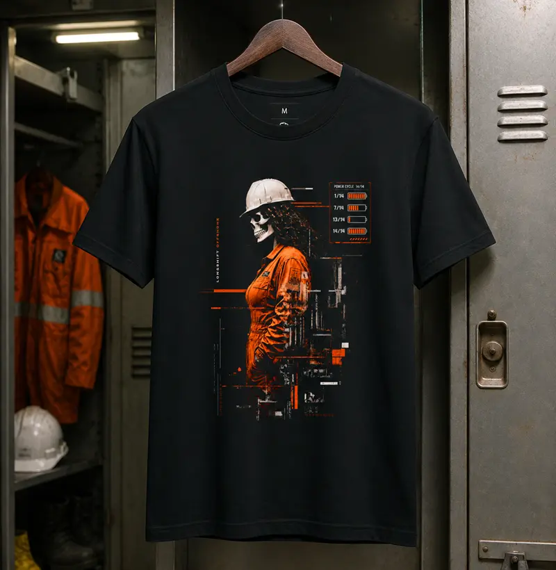 Offshore Power Cycle