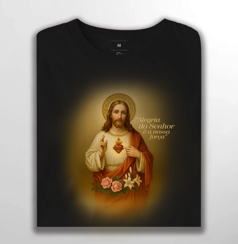 A Alegria do Senhor é a Nossa Força