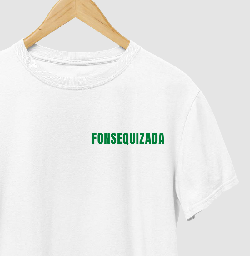 FONSEQUIZADA NO BOLSO
