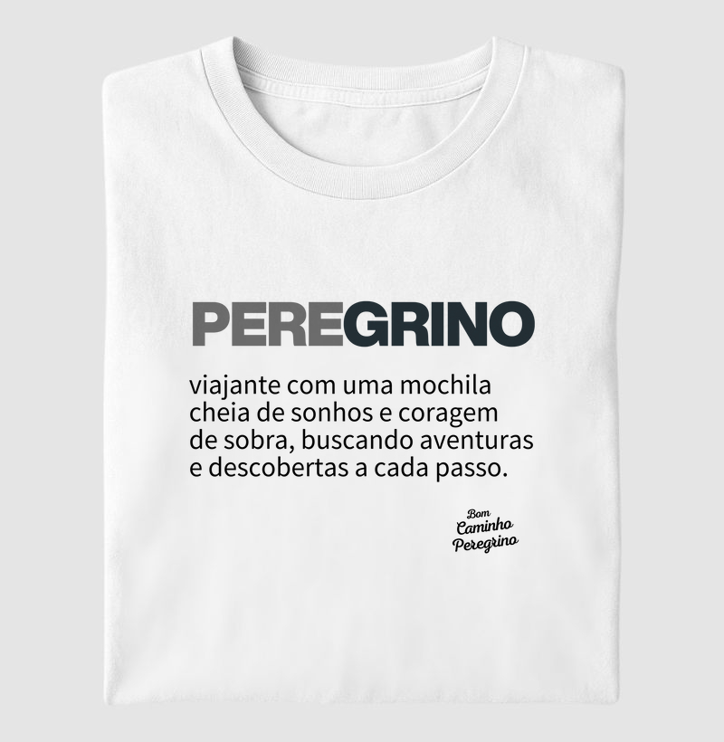 Definição de Peregrino