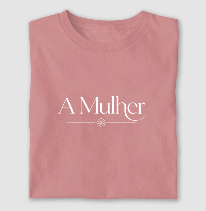 A Mulher