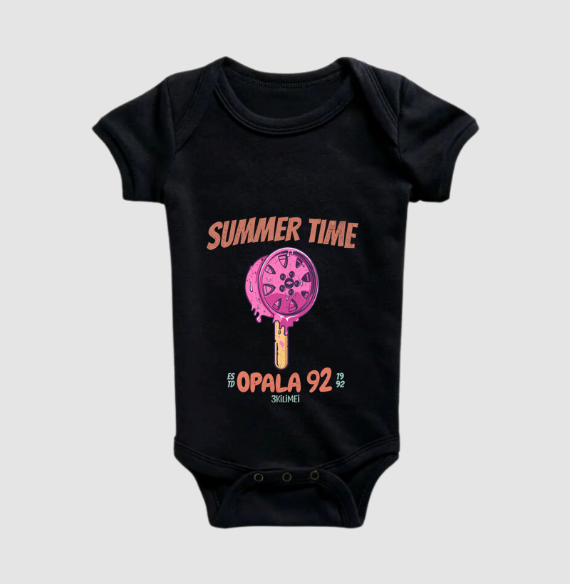 SUMMER TIME - Coleção - Opala 92 