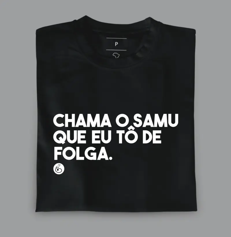 Chama o samu
