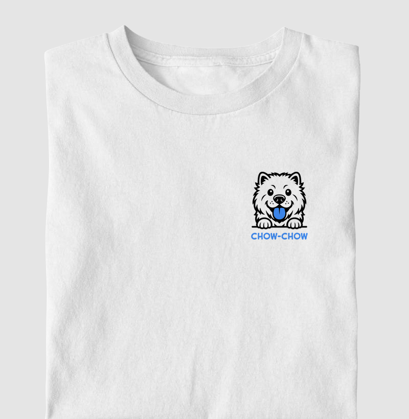 Cão Chow-Chow Pocket