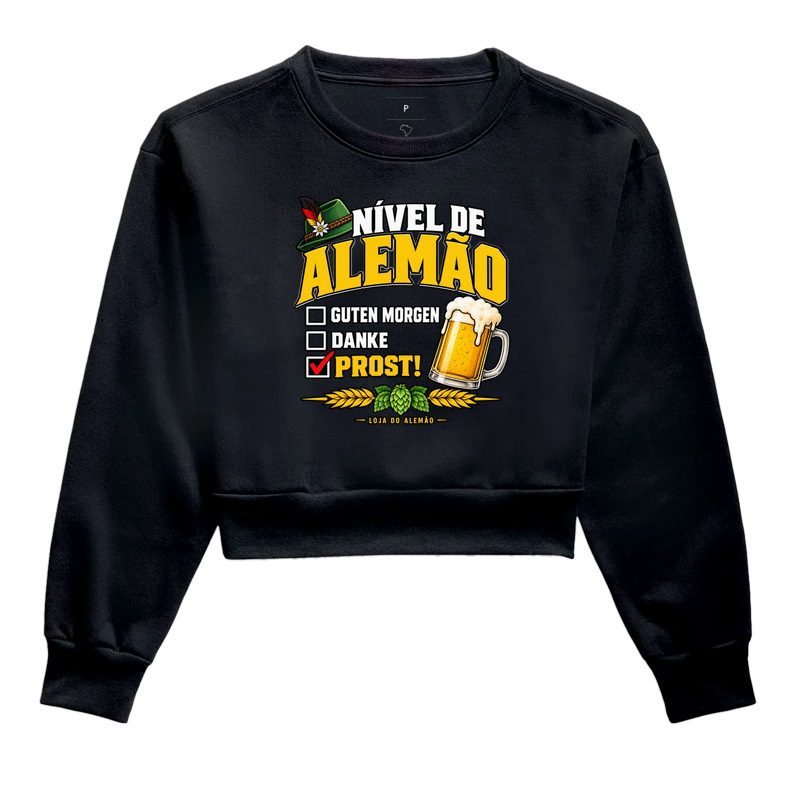 Nível de Alemão — Prost!