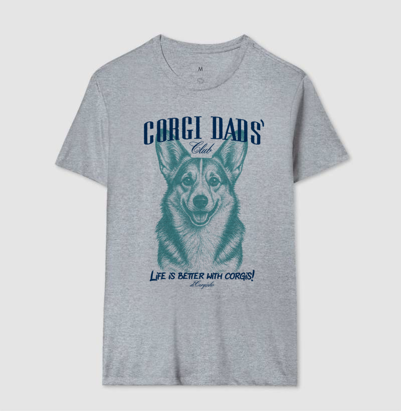 Corgi Dads’ Club