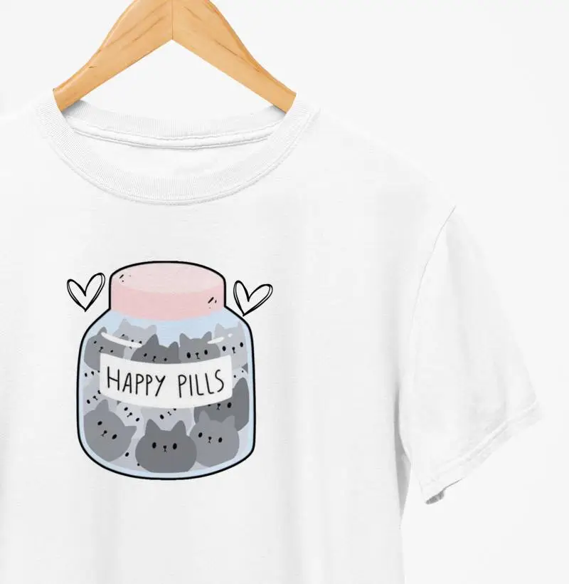 HAPPY PILLS