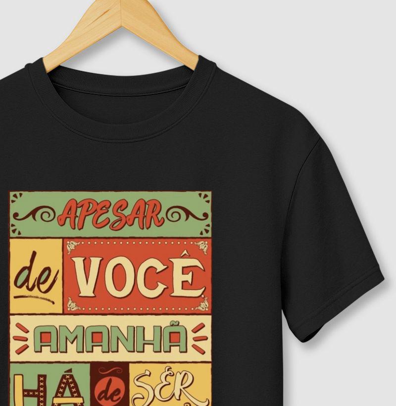 AMANHÃ HÁ DE SER OUTRO DIA.