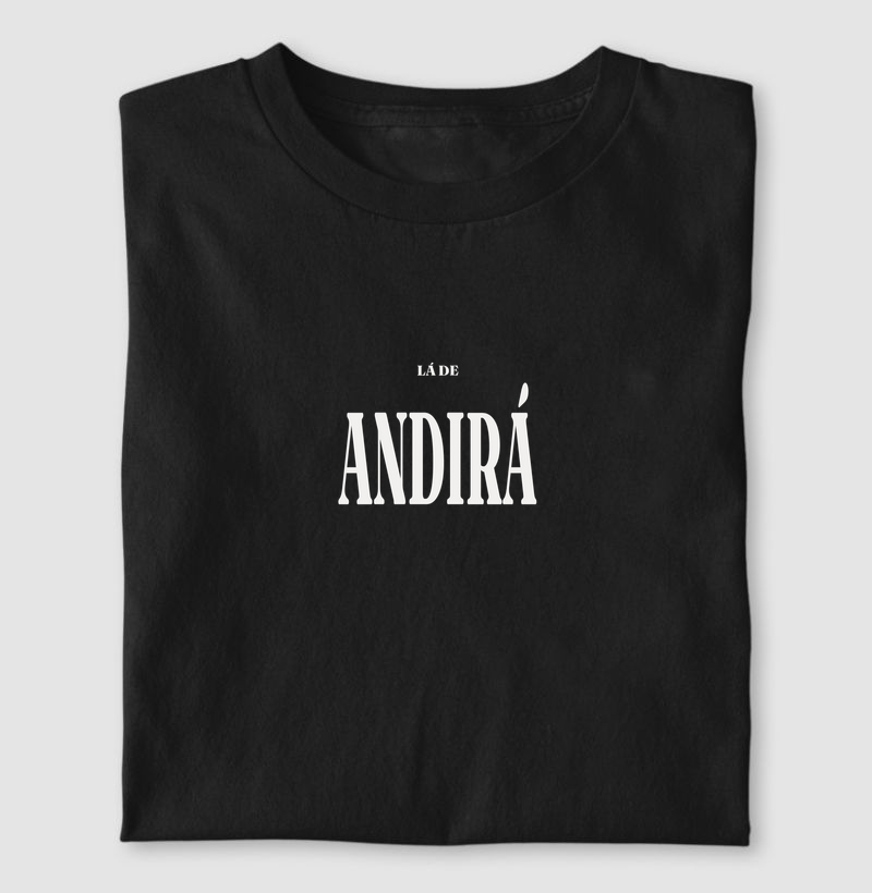 Andirá | Tipografia PR