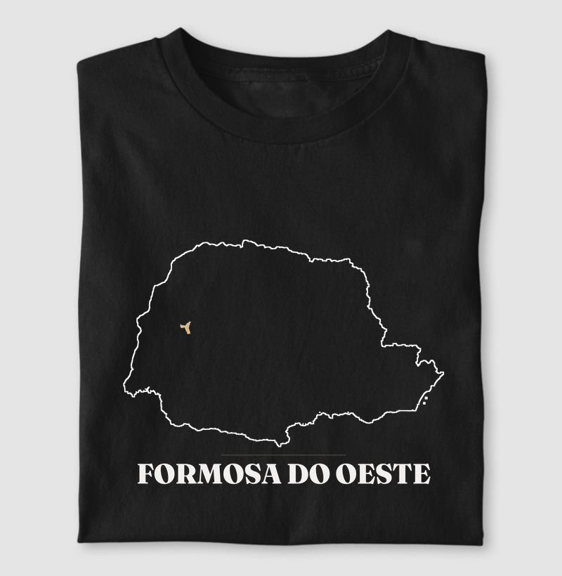 Formosa do Oeste | Traço PR