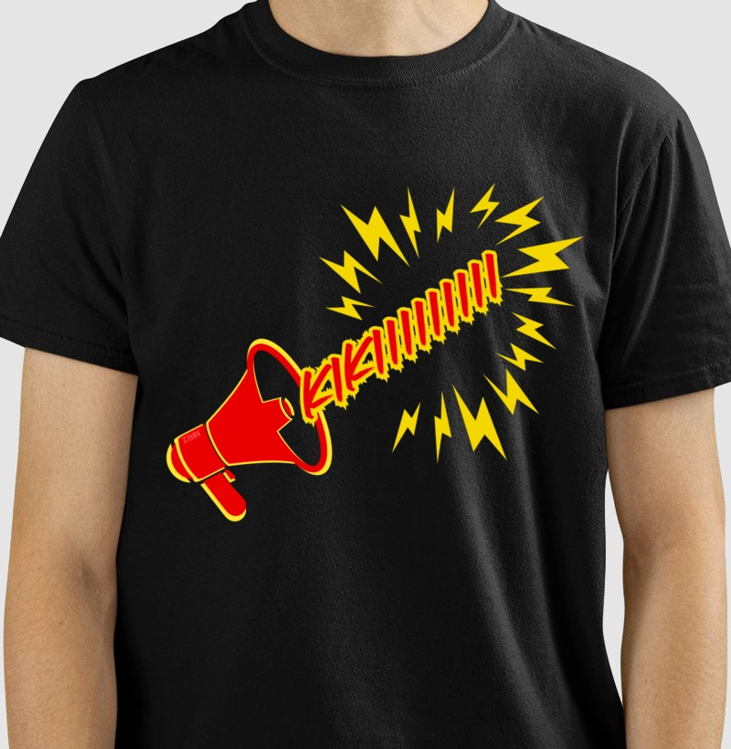 CAMISETA ZBIN - KIKI