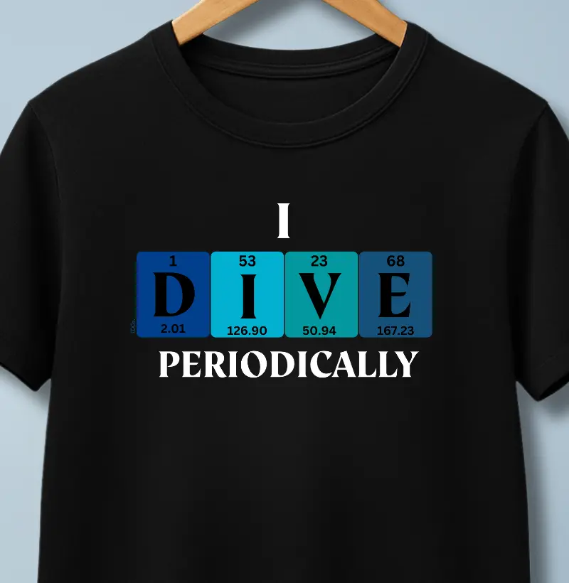 I Dive Periodically