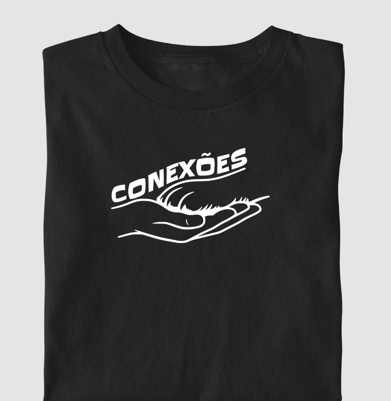 Camiseta Conexões