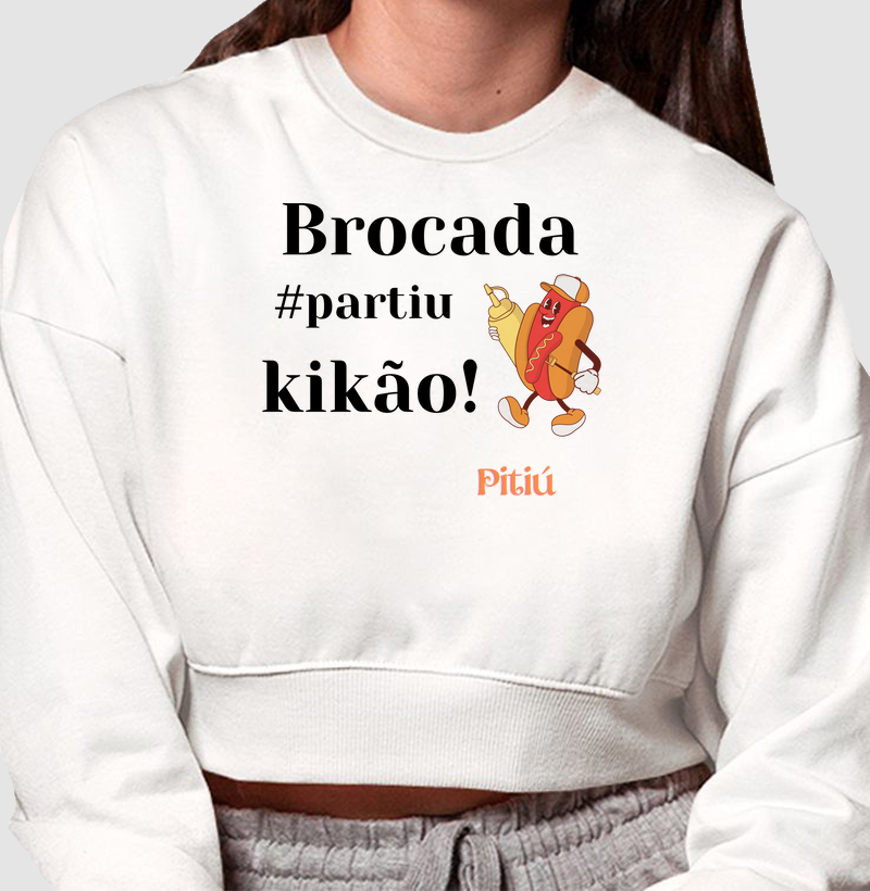Amazonês. Brocada #partiu kikão!