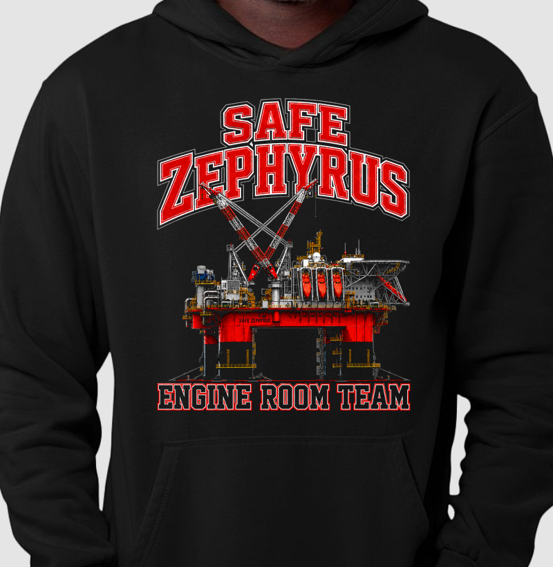 Safe Zephyrus Engine Room Team