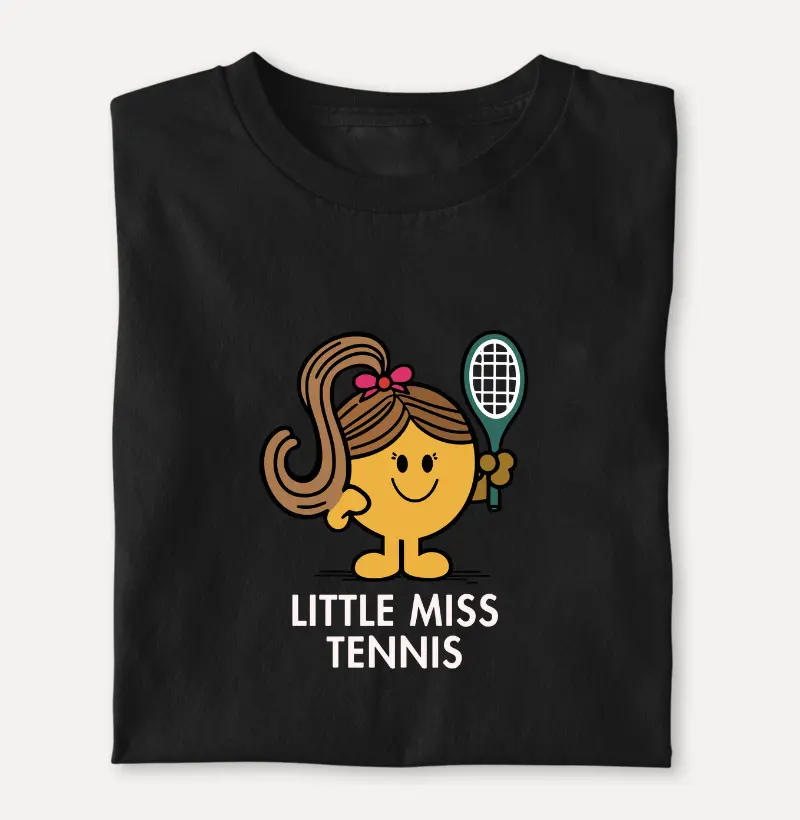 LITTLE MISS TENNIS