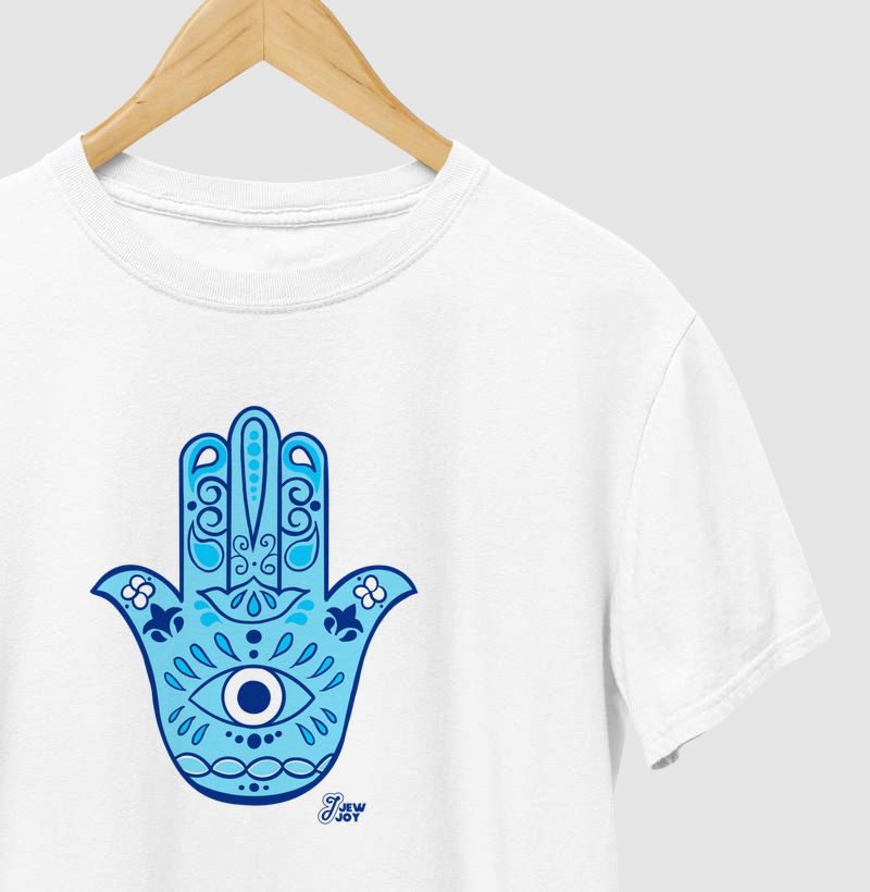 Hamsa Eye 2