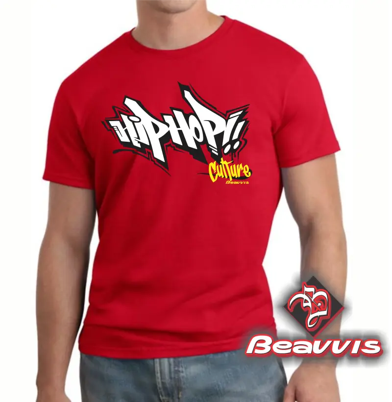 Camisa Hip Hop Culture BVS c/24