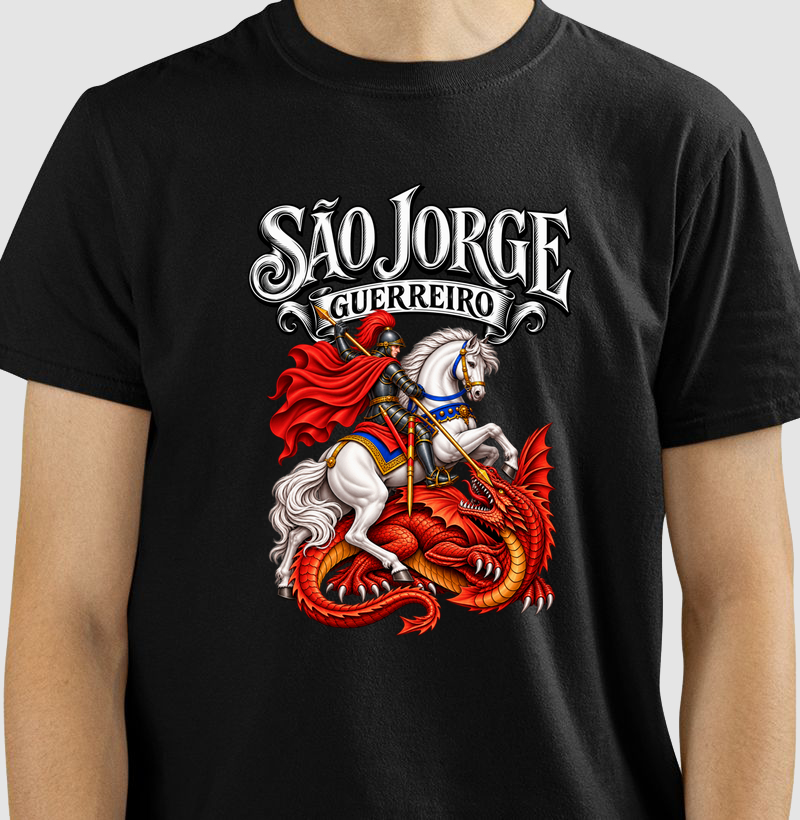 São Jorge Guerreiro I (2026)