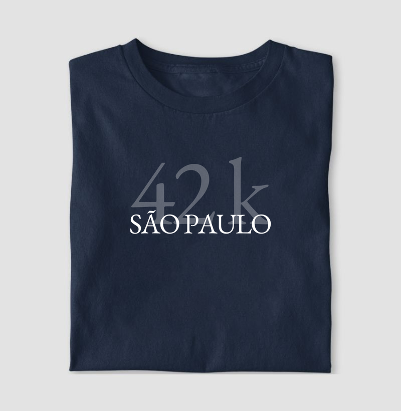 42 K São Paulo