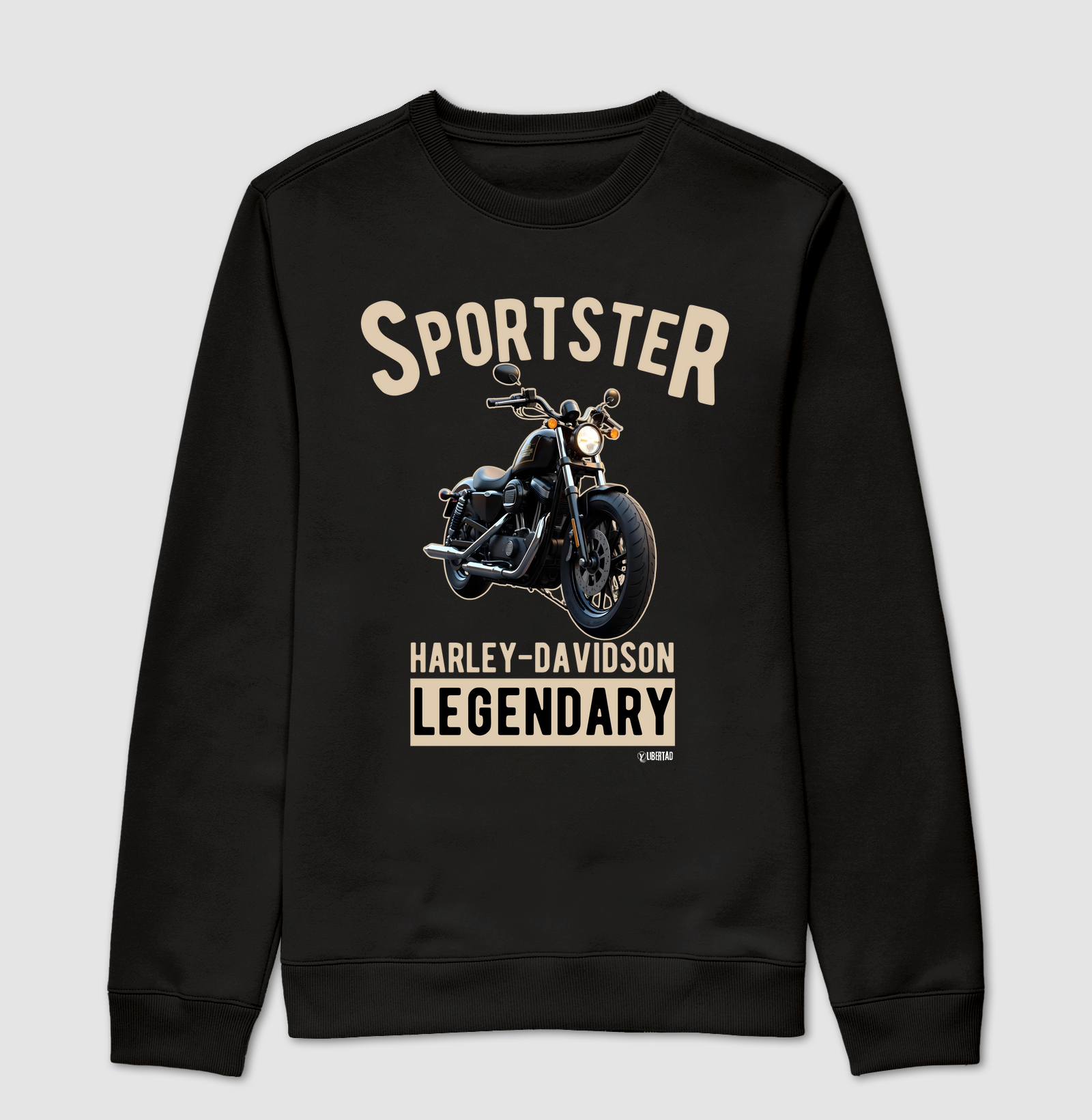 Sportster Legendary