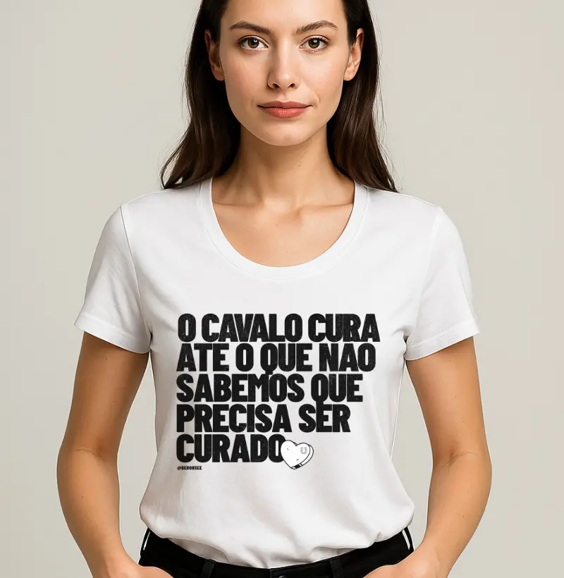 O cavalo cura 