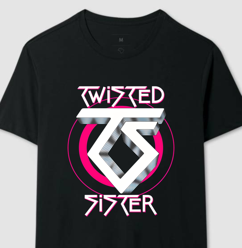 Twisted Sister - Logo