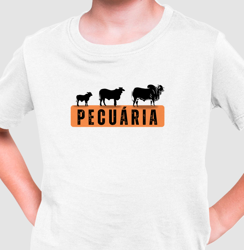 Camiseta Pecuária Sombriada 